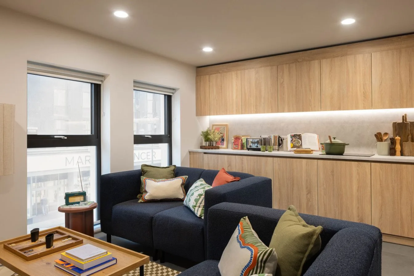Student accommodation accommodation for Yorkshire College students in Leeds (4)